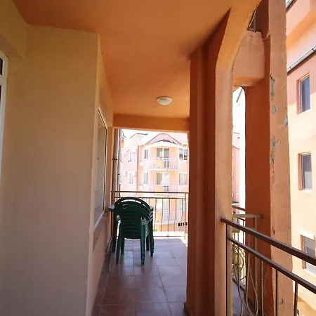 דירה Arendoo In Casa Brava 2 סאני ביץ'