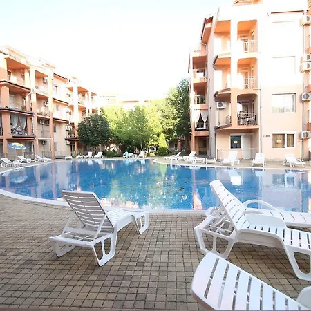 Apartment Arendoo In Casa Brava 2 Sunny Beach